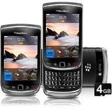 Blackberry TORCH 9800-PRETO  